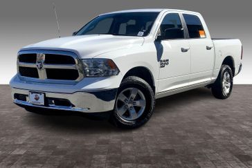 Used 2021 RAM 1500 Classic SLT