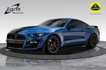 Used 2020 Ford Mustang Shelby GT500