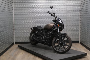 USED 2025 INDIAN MOTORCYCLE SPORT SCOUT LIMITED 