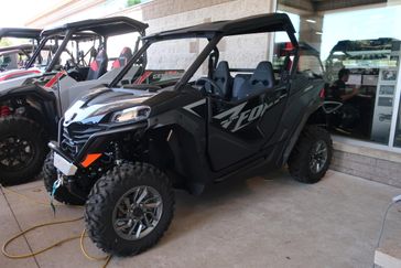 2025 CFMOTO ZFORCE 800 TRAIL 