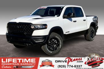 2025 RAM 1500 Rebel Crew Cab 4x4 5'7' Box