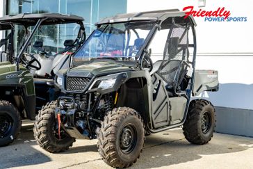 New 2026 Honda Pioneer 520 Base 