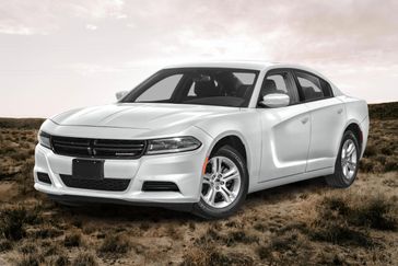 2023 Dodge Charger Police