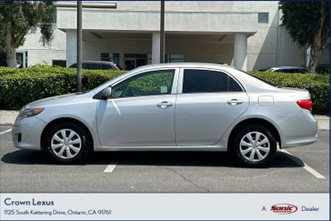 Used 2009 Toyota Corolla LE