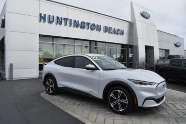 Used 2022 Ford Mustang Mach-E Select