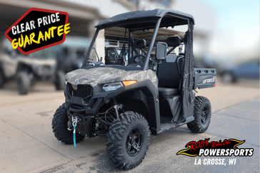 New 2026 CFMOTO UFORCE 600 
