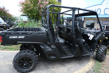 2024 Can-Am DEFENDER MAX DPS HD10 TIMELESS BLACK