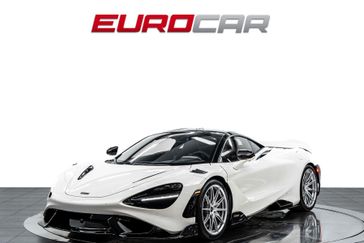 2021 McLaren 765LT *HUGE CARBON INTERIOR OPTIONS * FULL PPF*
