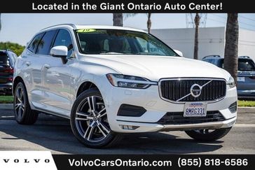 2019 Volvo XC60 T6 Momentum