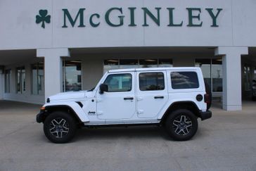 Used 2025 Jeep Wrangler SAHARA 4X4