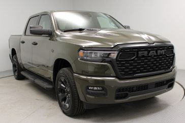 New 2027 RAM 1500 Big Horn Crew Cab 4x4 5'7' Box