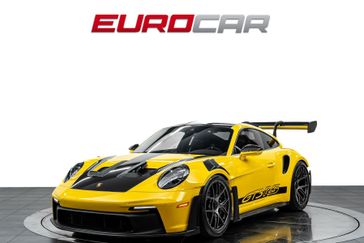 Used 2024 Porsche 911 GT3 RS *WEISSACH PACKAGE * RARE COLOR*