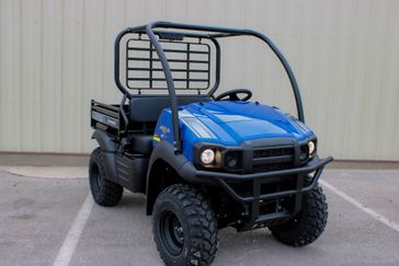 2026 KAWASAKI MULE SX 4X4 XC METALLIC SIERRA BLUE 