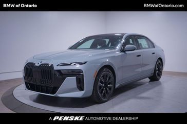 New 2025 BMW 7 Series 740i