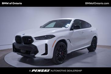 New 2026 BMW X6 