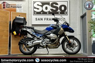 Used 2008 BMW R 1200 GS 