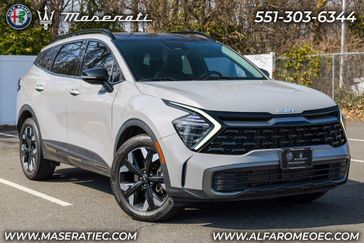 Used 2024 Kia Sportage X-Line