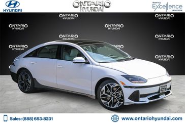 New 2025 Hyundai IONIQ 6 Limited