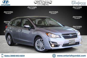 2015 Subaru Impreza Wagon 2.0i Limited