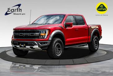 Used 2021 Ford F-150 Raptor