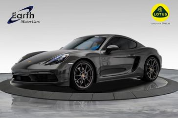 Used 2023 Porsche 718 Cayman GTS
