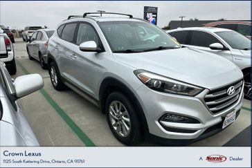Used 2018 Hyundai Tucson SEL