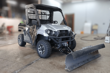 Used 2023 Kawasaki Mule PRO MX SE 