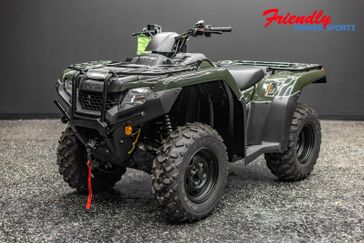 New 2026 Honda RANCHER 4X4 