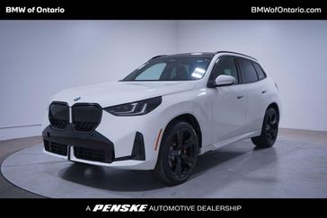 2025 BMW X3 