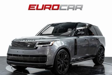 Used 2024 Land Rover Range Rover SV