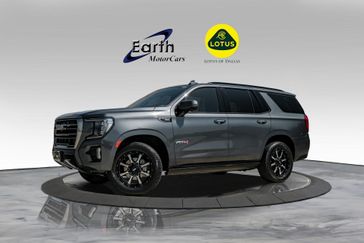 2021 GMC Yukon AT4