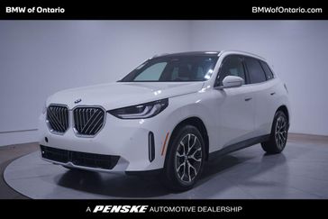 2025 BMW X3 xDrive30