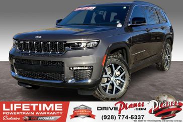New 2025 Jeep Grand Cherokee L Limited 4x4