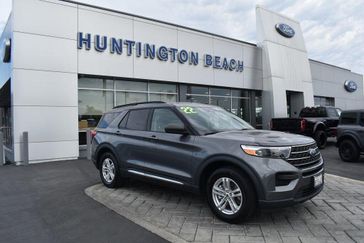 Used 2022 Ford Explorer XLT