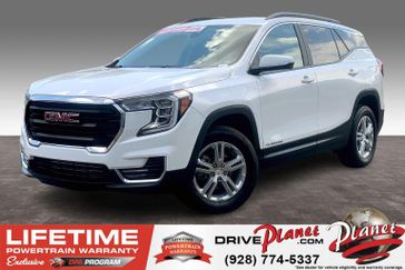 Used 2023 GMC Terrain SLE