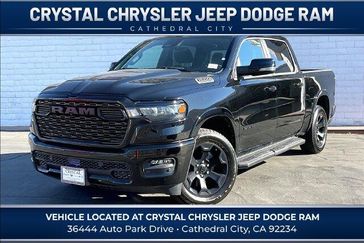 New 2027 RAM 1500 Big Horn Crew Cab 4x4 5'7' Box