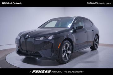 New 2026 BMW iX 