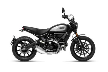 2023 Ducati Scrambler Icon Dark