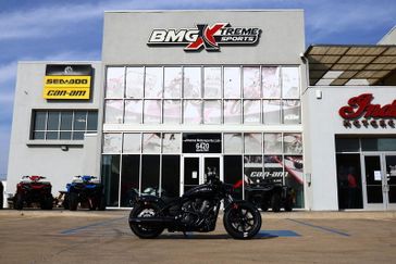 2025 Indian Motorcycle Scout Bobber