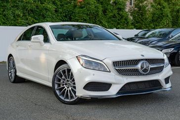 Used 2017 Mercedes-Benz CLS 550 550