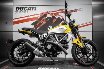 2025 Ducati Scrambler Icon 