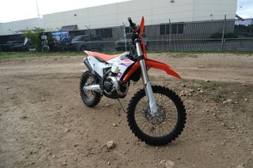 2024 KTM 450 XCF ORANGE 