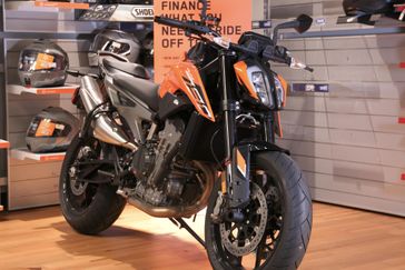 2024 KTM 790 DUKE