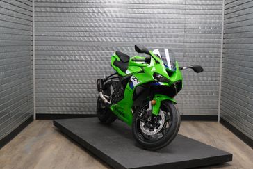 NEW 2026 KAWASAKI NINJA ZX-6R ABS 