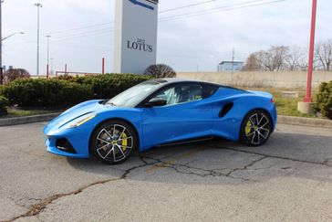 New 2024 Lotus Emira V6 First Edition 2dr Coupe