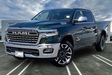New 2026 RAM 1500 Limited