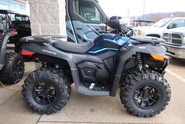 New 2026 CFMOTO CFORCE 600 Touring 