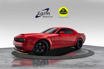 2023 Dodge Challenger SRT Hellcat Widebody