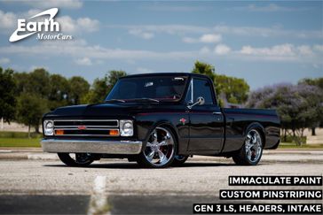 1967 Chevrolet C10 Custom