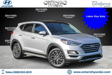 Used 2021 Hyundai Tucson Ultimate